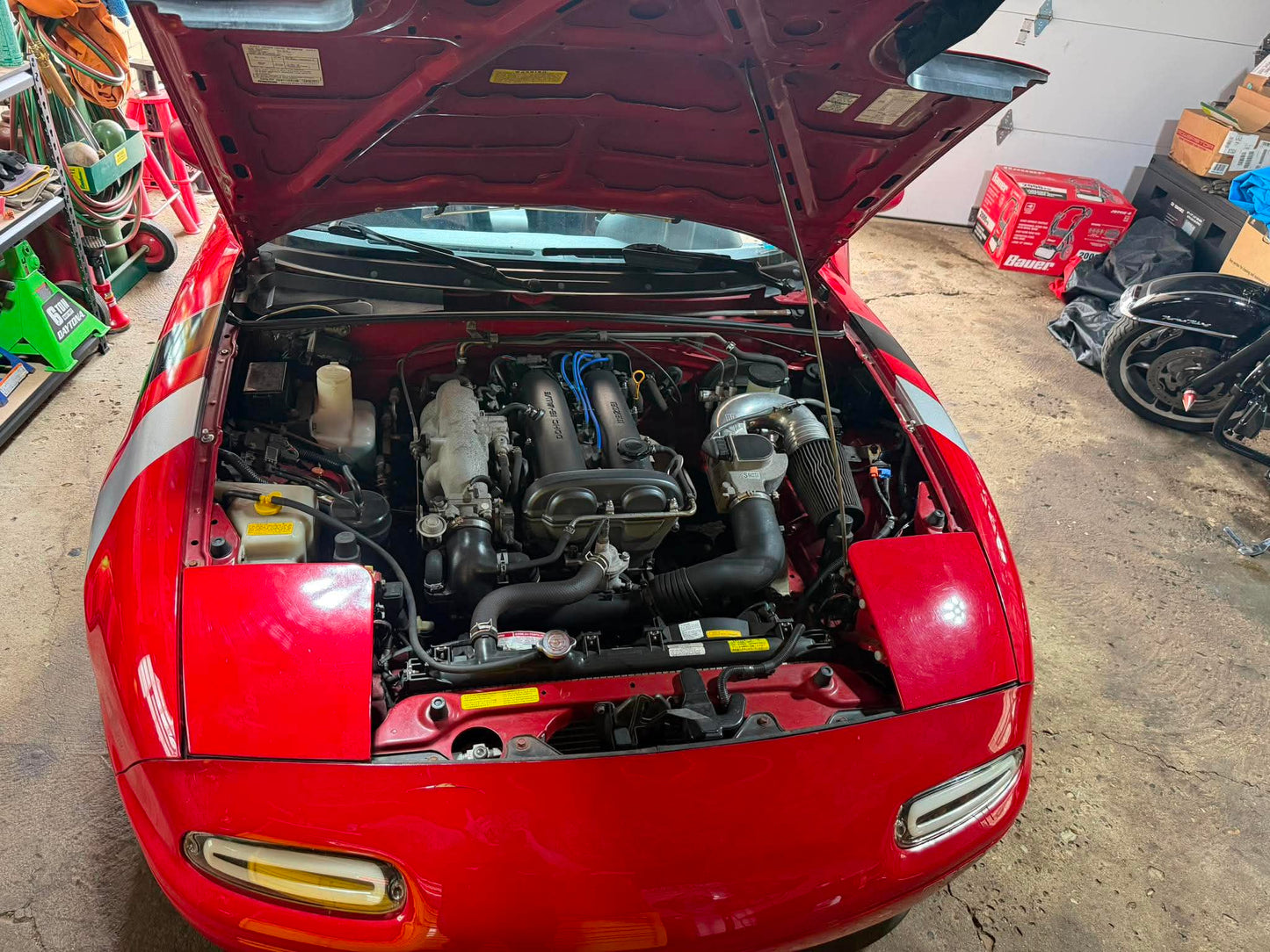 1990 Mazda Miata 28K Miles