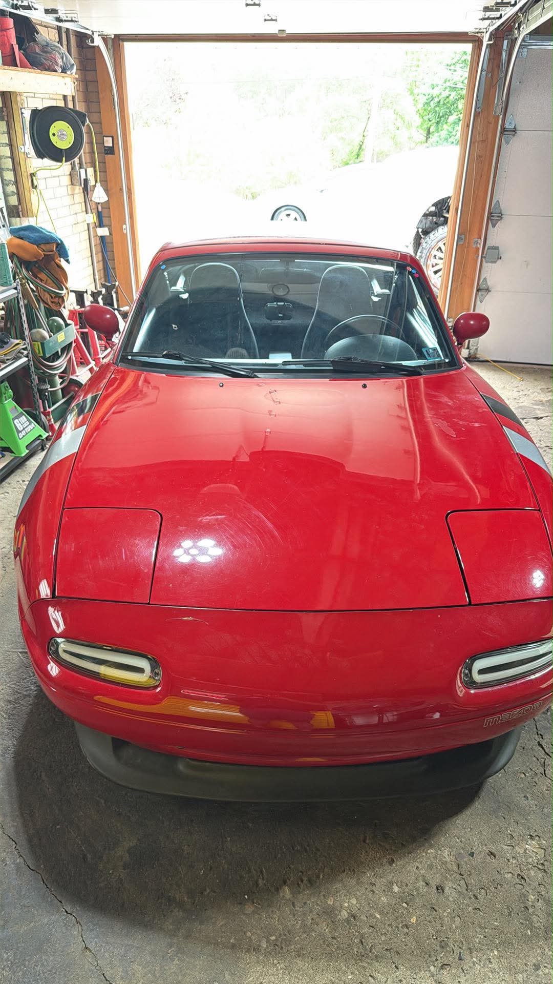 1990 Mazda Miata 28K Miles
