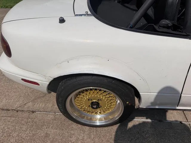 1996 JDM NA8 Miata