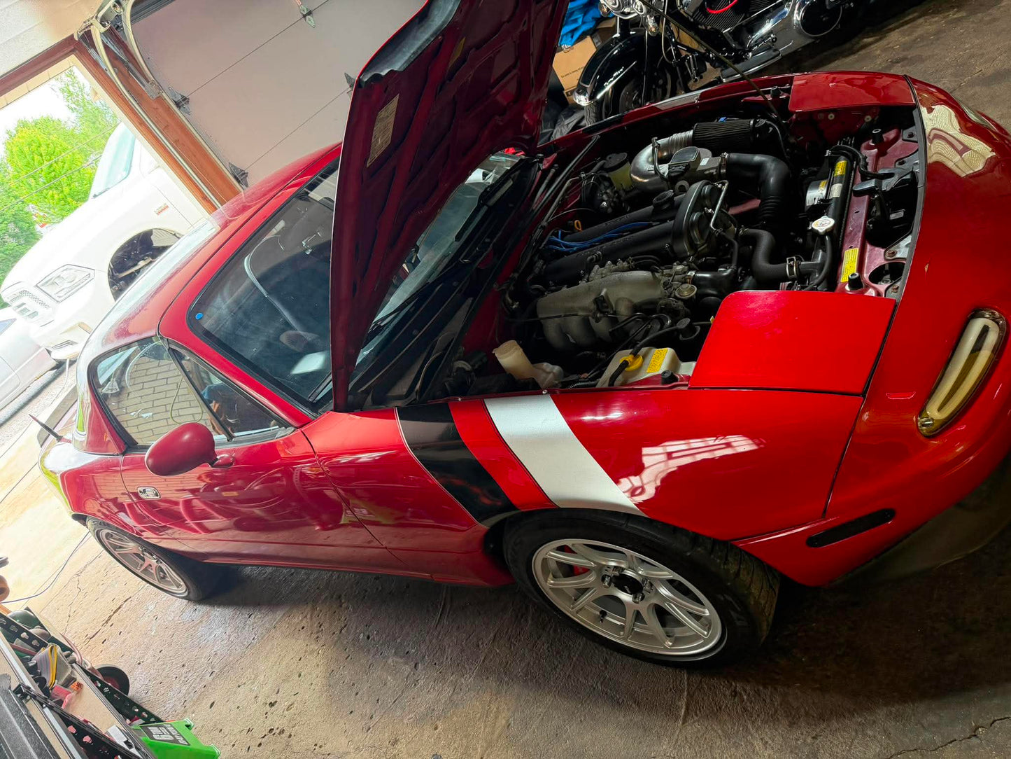 1990 Mazda Miata 28K Miles
