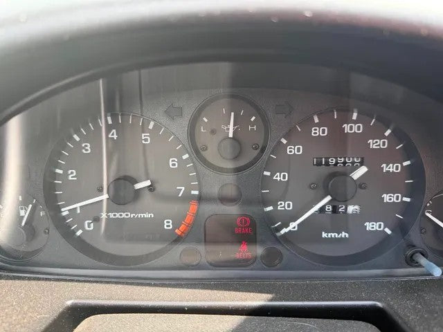 1996 JDM NA8 Miata