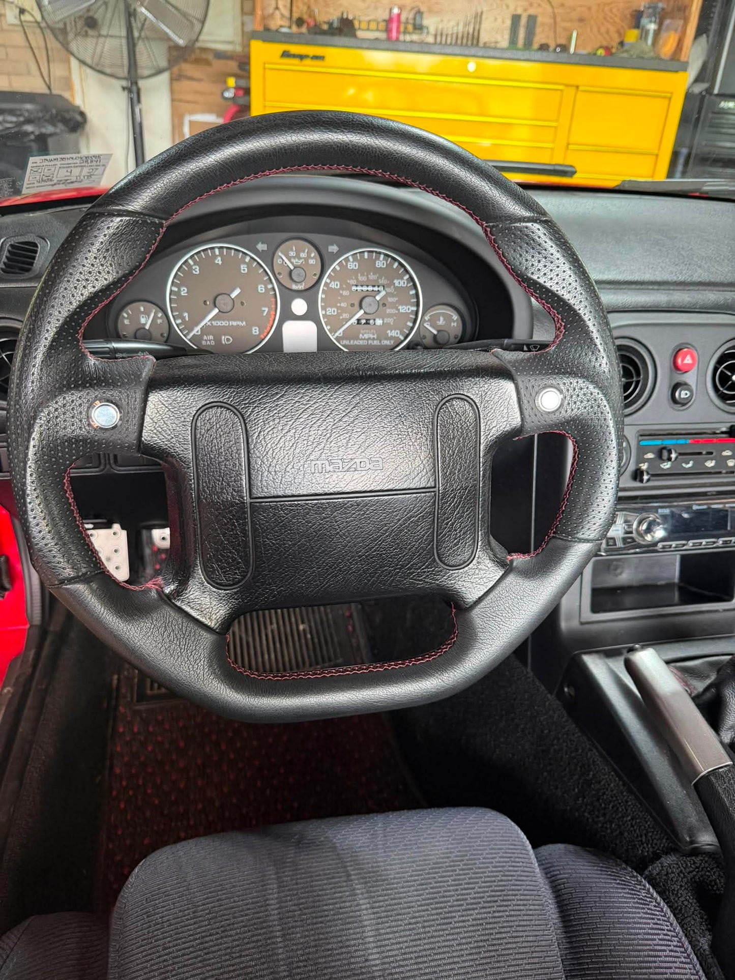 1990 Mazda Miata 28K Miles