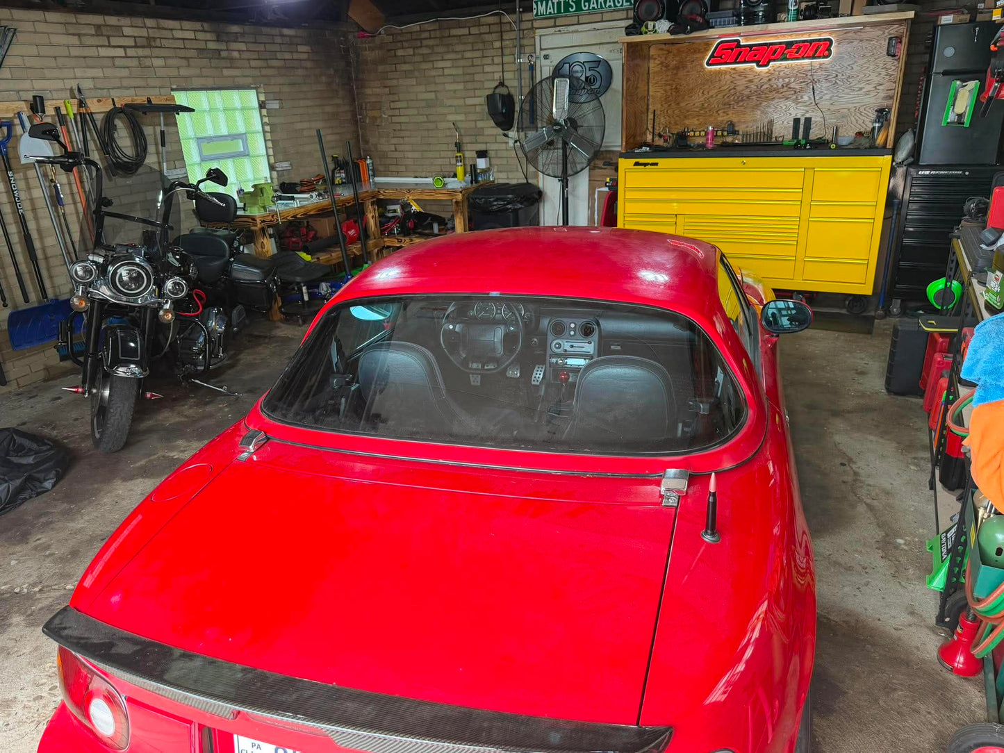 1990 Mazda Miata 28K Miles