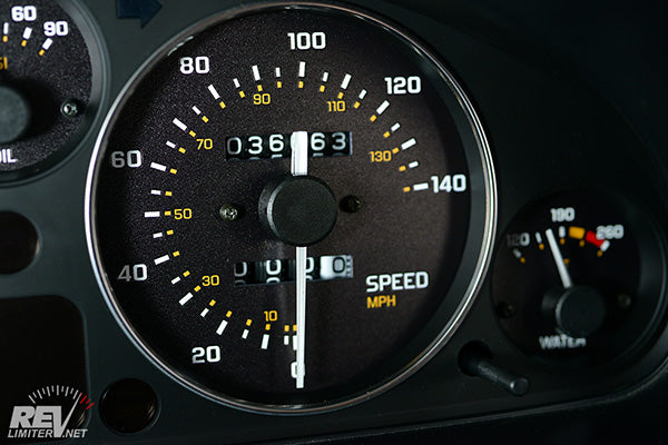 RevLimiter NA Miata Gauge Set "JNC"