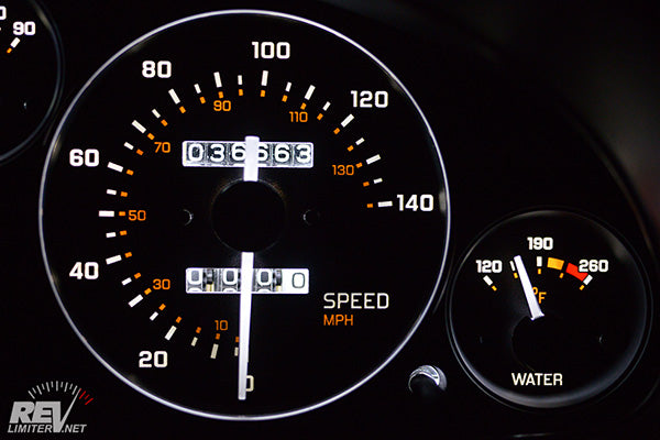 RevLimiter NA Miata Gauge Set "JNC"