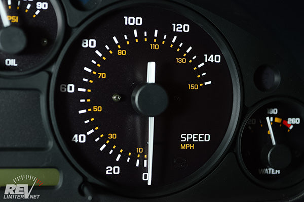 RevLimiter NB Miata Gauge Set "JNC"