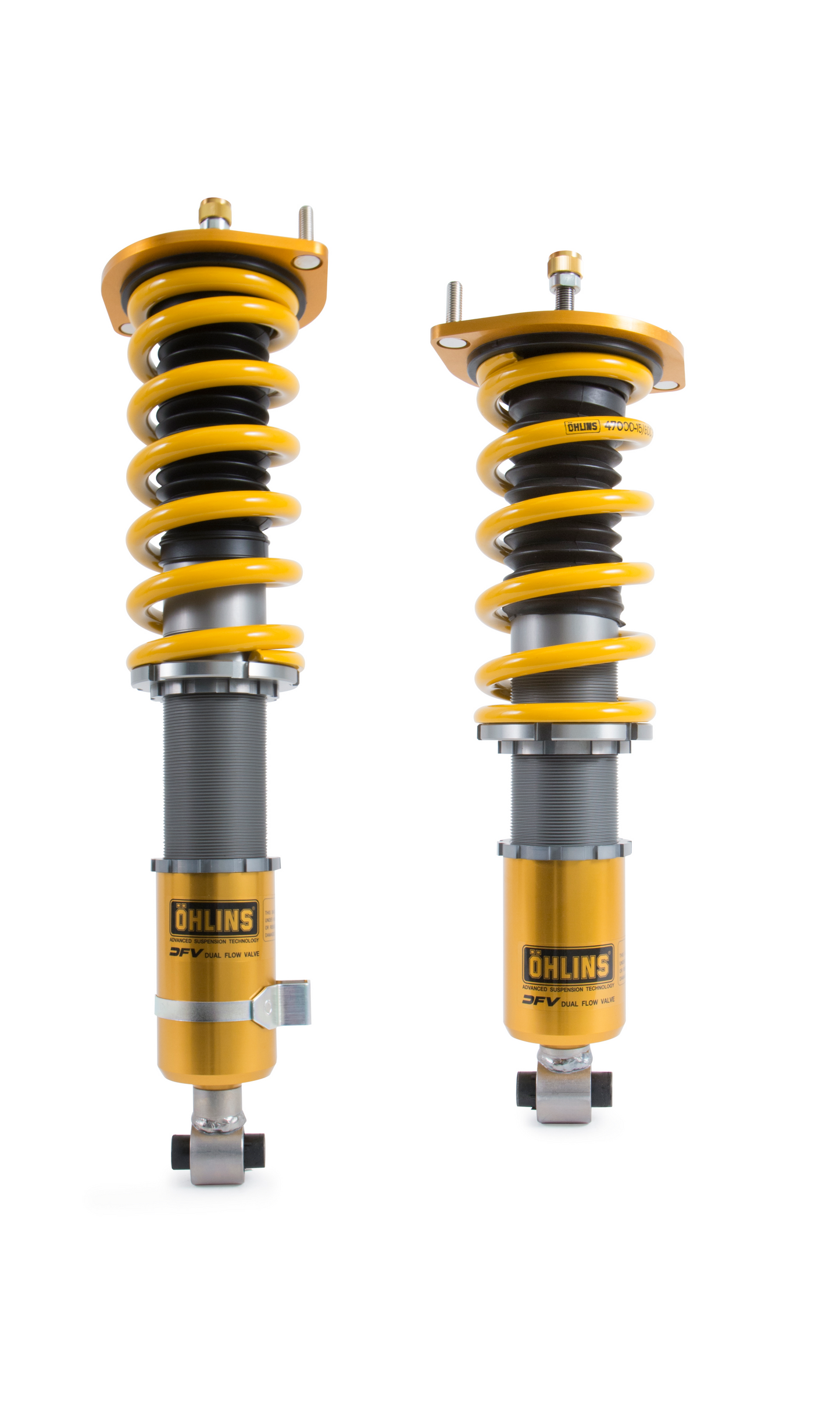 1990-2005 Miata Ohlins MAS Mi20S1 Road & Track Coilovers