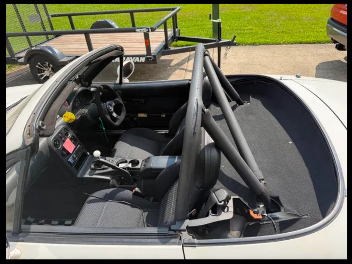 1996 JDM NA8 Miata