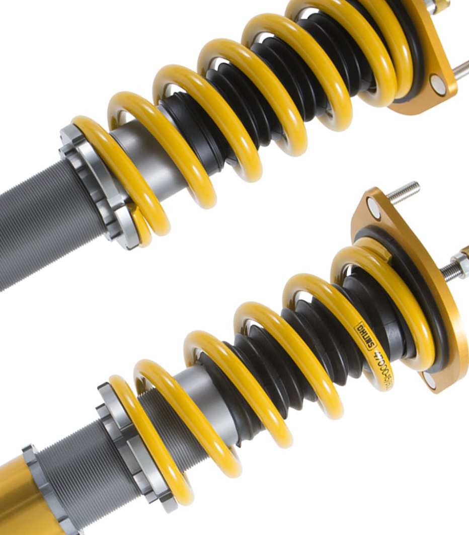 1990-2005 Miata Ohlins MAS Mi20S1 Road & Track Coilovers