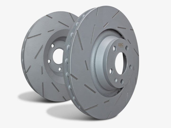 Slotted rotors- Are they worth it? – Leroy Engineering