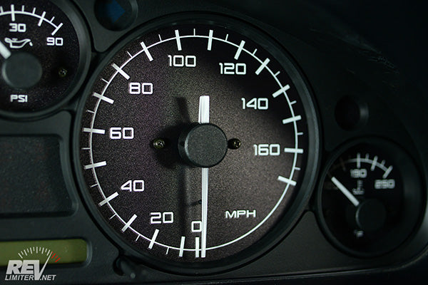 RevLimiter NB Miata Gauge Set "Sunstorm"