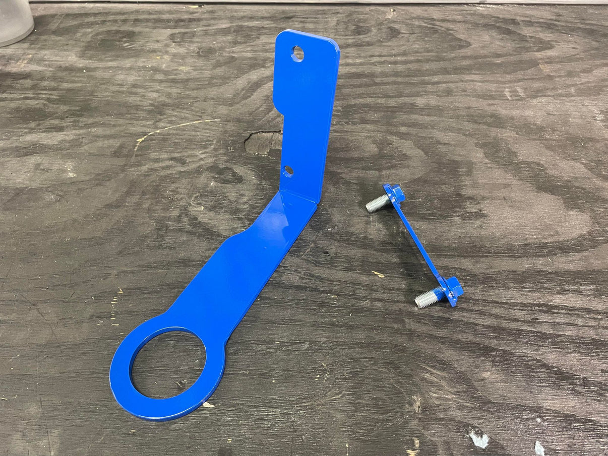 19992005 NB Miata Rear Tow Hook Leroy Engineering