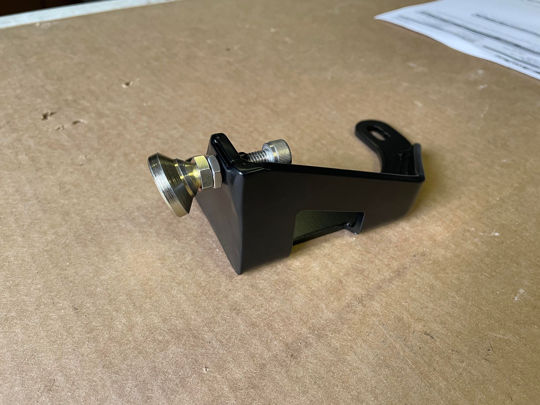 NA/NB Miata Brake Master Cylinder Brace Leroy Engineering